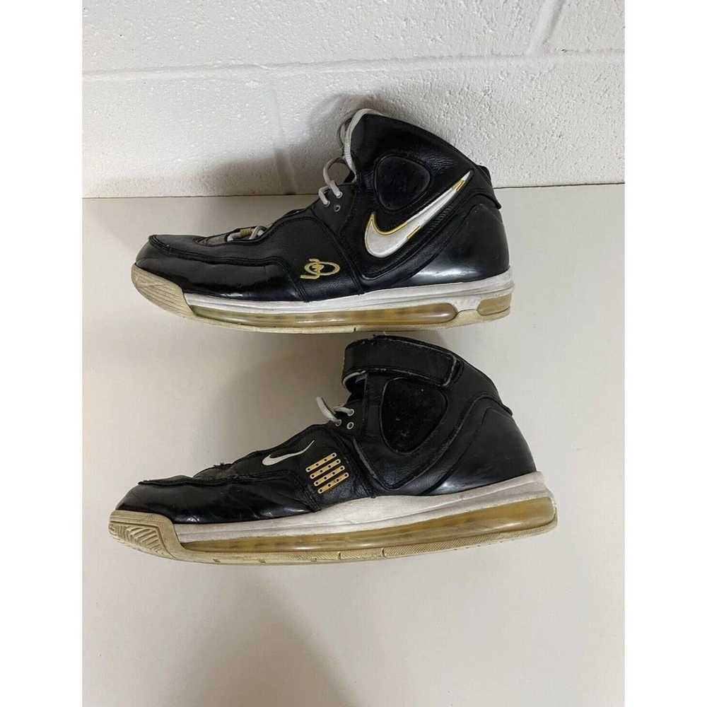 Nike NIKE Elite 360 Jermaine 13 O'Neal BLACK GOLD… - image 3