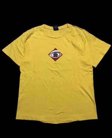 Stussy × Vintage Vintage Stussy One Eye T-Shirt - image 1