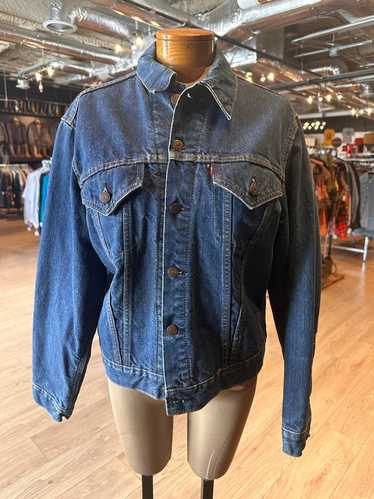 melhem 50’s LEVI'S DENIM RANCH JACKET melhem 50's LEVI'S DENIM RANCH JACKET Vintage 1950's