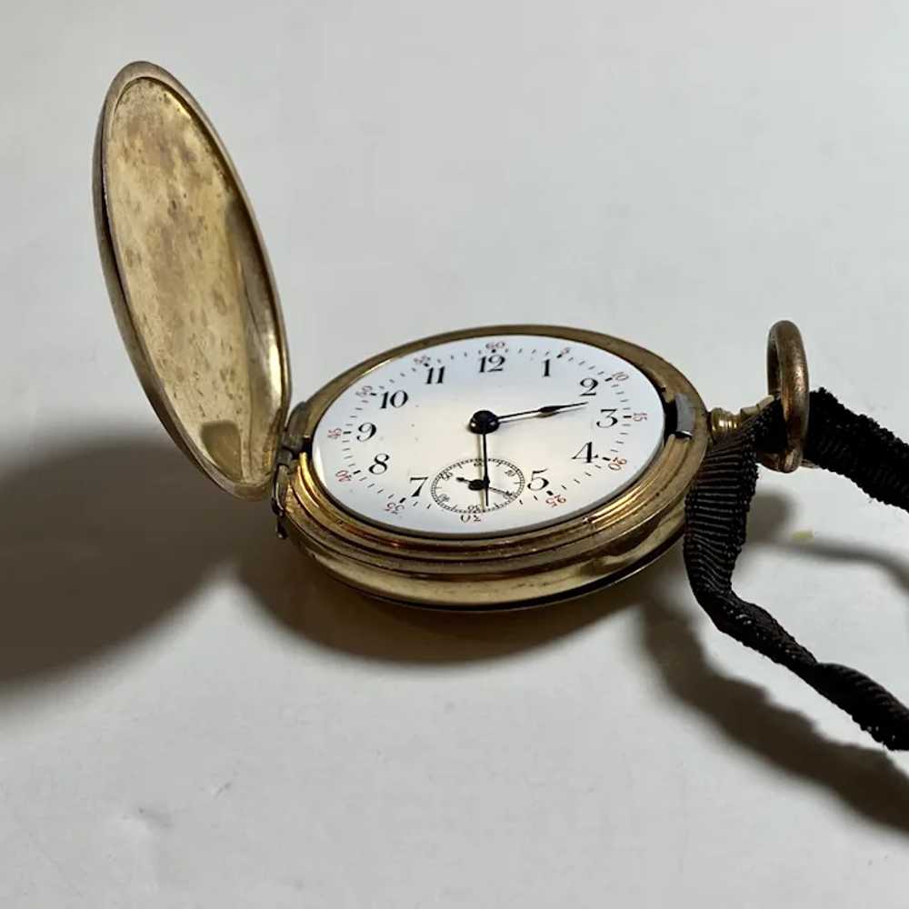 Late Victorian - Edwardian Ladies Watch with Orig… - image 8