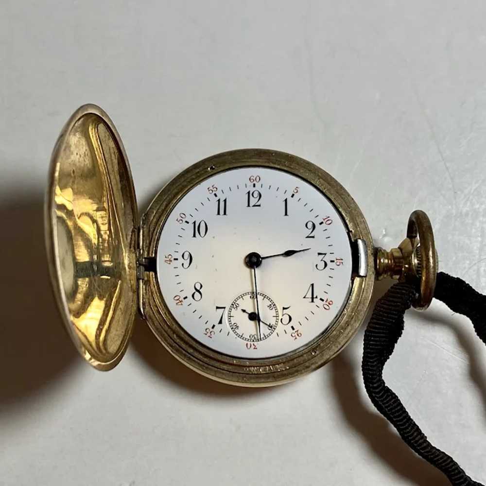 Late Victorian - Edwardian Ladies Watch with Orig… - image 9