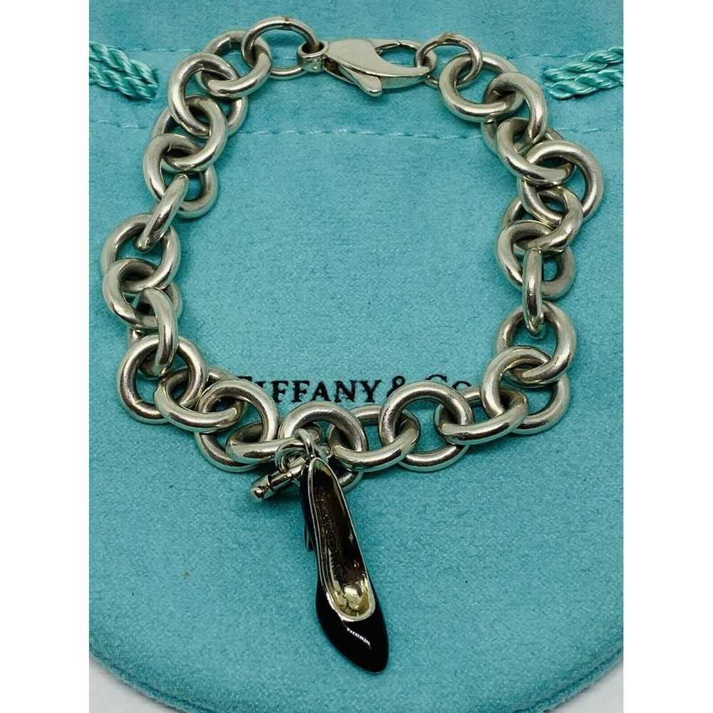 Tiffany & Co Silver bracelet - image 10