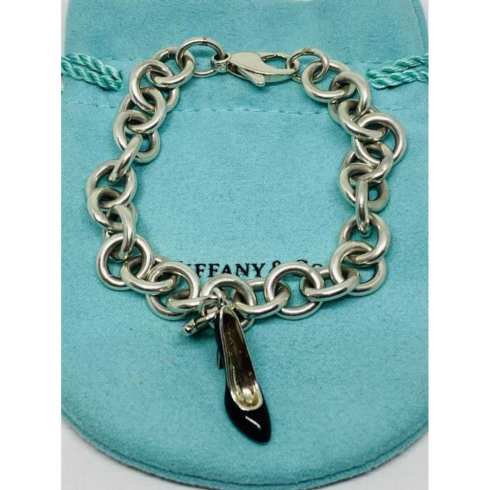 Tiffany & Co Silver bracelet - image 2