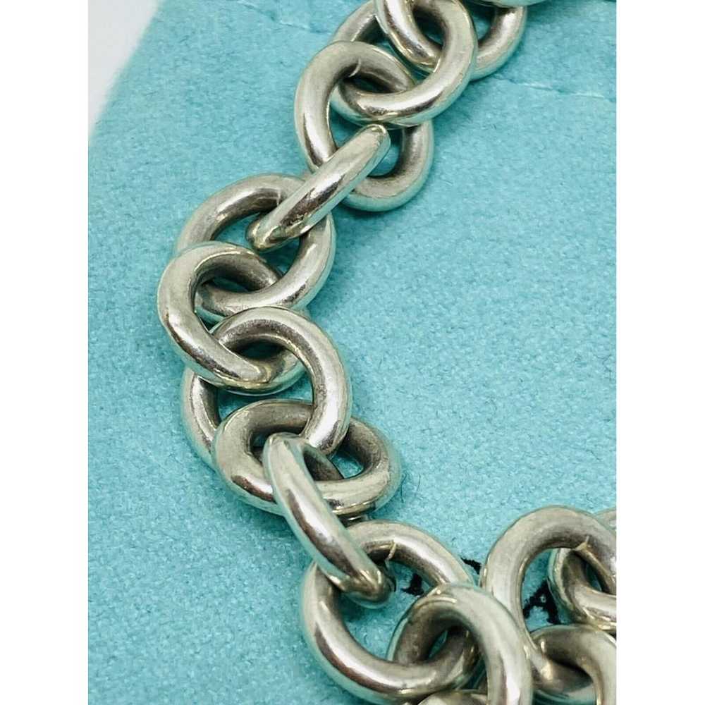 Tiffany & Co Silver bracelet - image 3