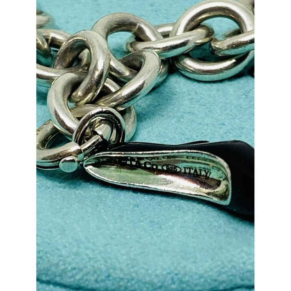 Tiffany & Co Silver bracelet - image 4