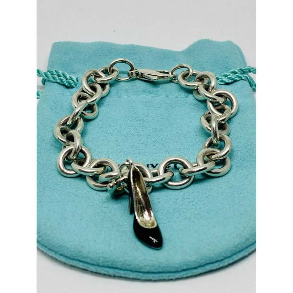 Tiffany & Co Silver bracelet - image 7