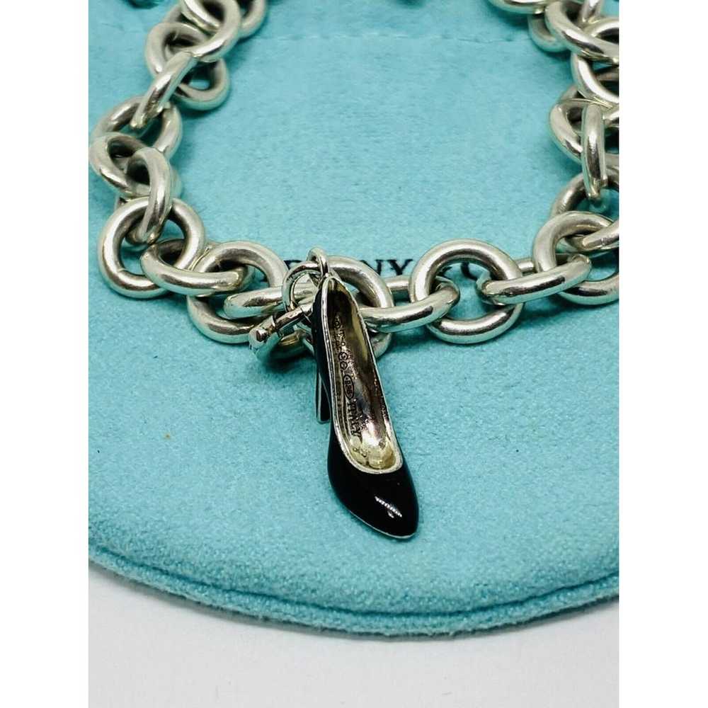 Tiffany & Co Silver bracelet - image 9