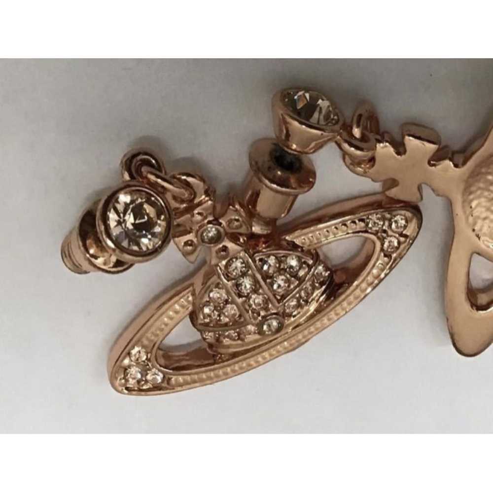 Vivienne Westwood Ornella earrings - image 3