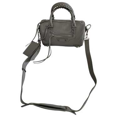 Balenciaga Twiggy leather handbag