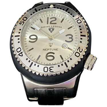 Aqua swiss legend automatic watch best sale