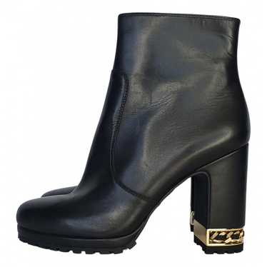Karl Lagerfeld Leather boots - image 1