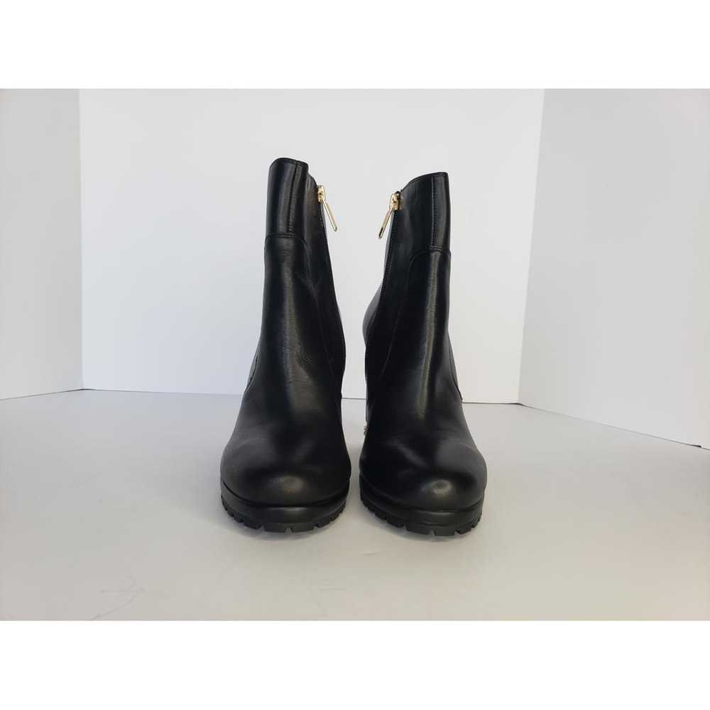 Karl Lagerfeld Leather boots - image 7