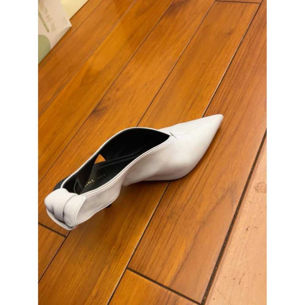 Gucci Peyton leather heels - image 9