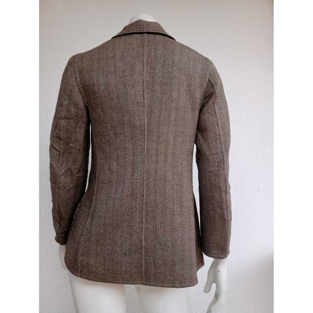 Sartoria Italiana Wool blazer - image 9