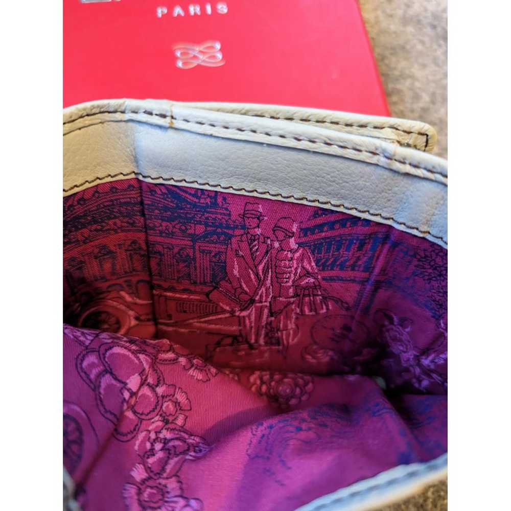 Lancel Leather purse - image 5