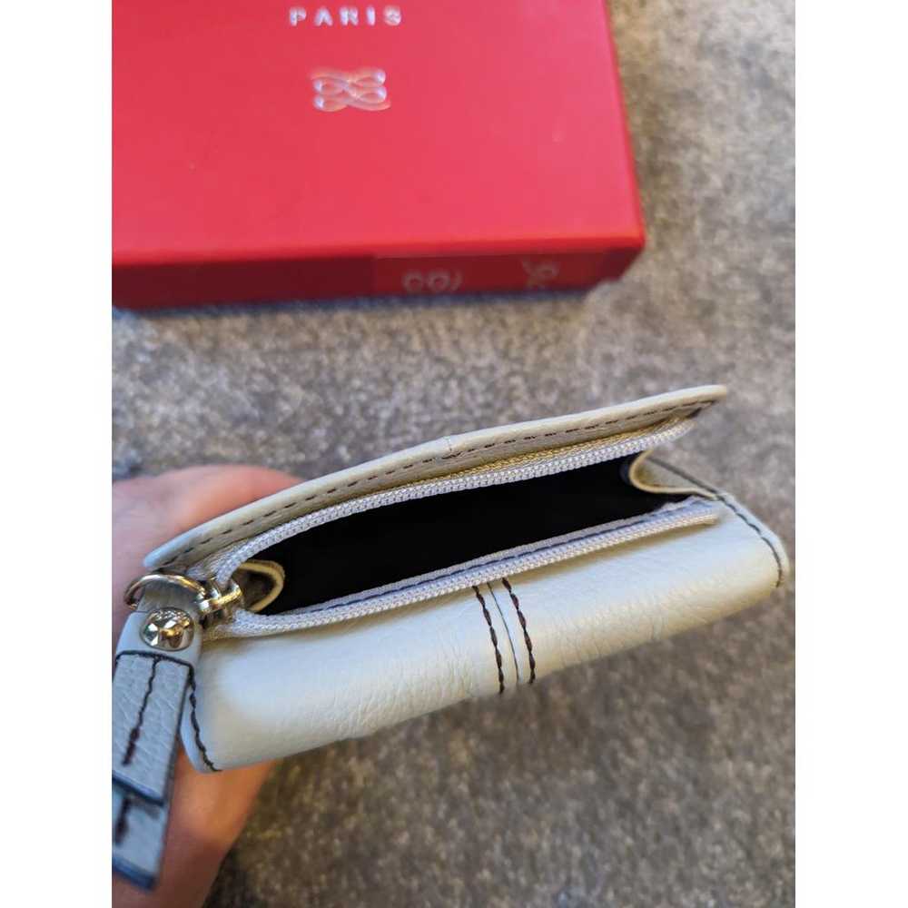 Lancel Leather purse - image 6