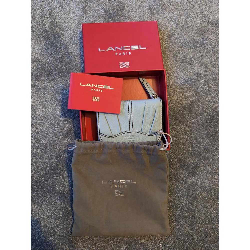 Lancel Leather purse - image 8