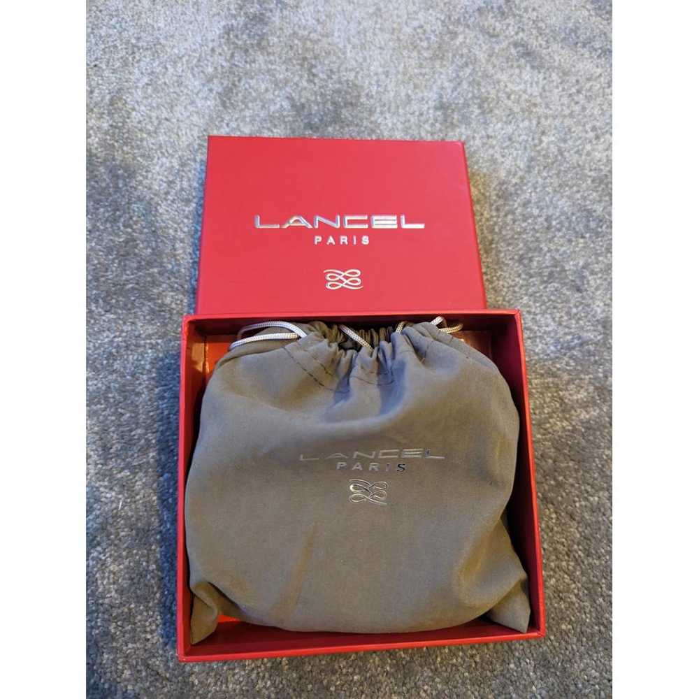 Lancel Leather purse - image 9