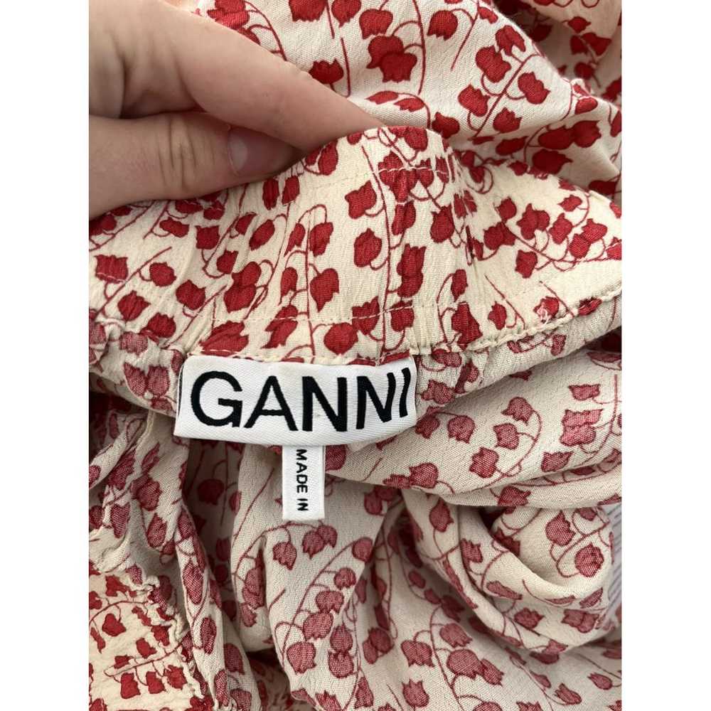 Ganni Maxi skirt - image 2