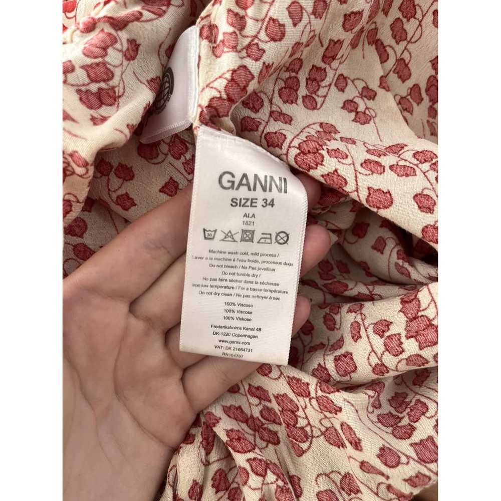Ganni Maxi skirt - image 6