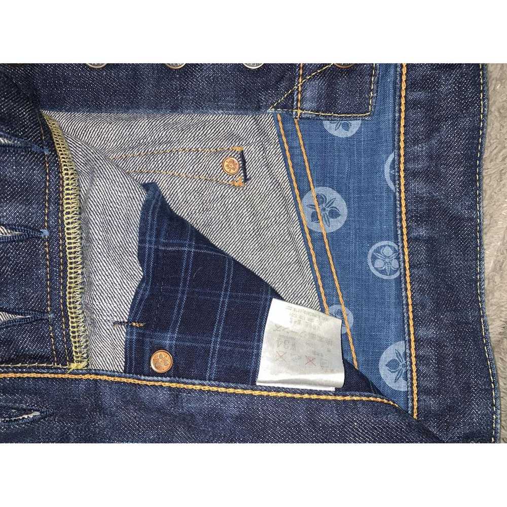 Momotaro Straight jeans - image 4