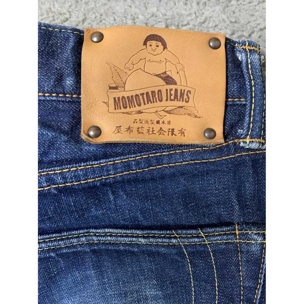 Momotaro Straight jeans - image 5