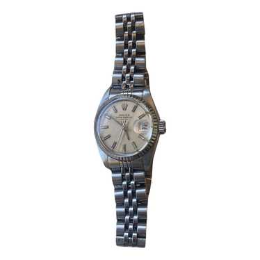 Rolex Lady DateJust 26mm watch - image 1