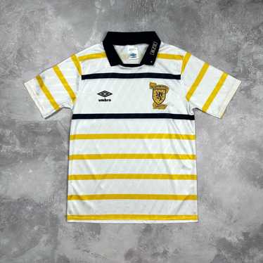 Soccer Jersey × Umbro × Vintage Umbro 1988-1990 N… - image 1