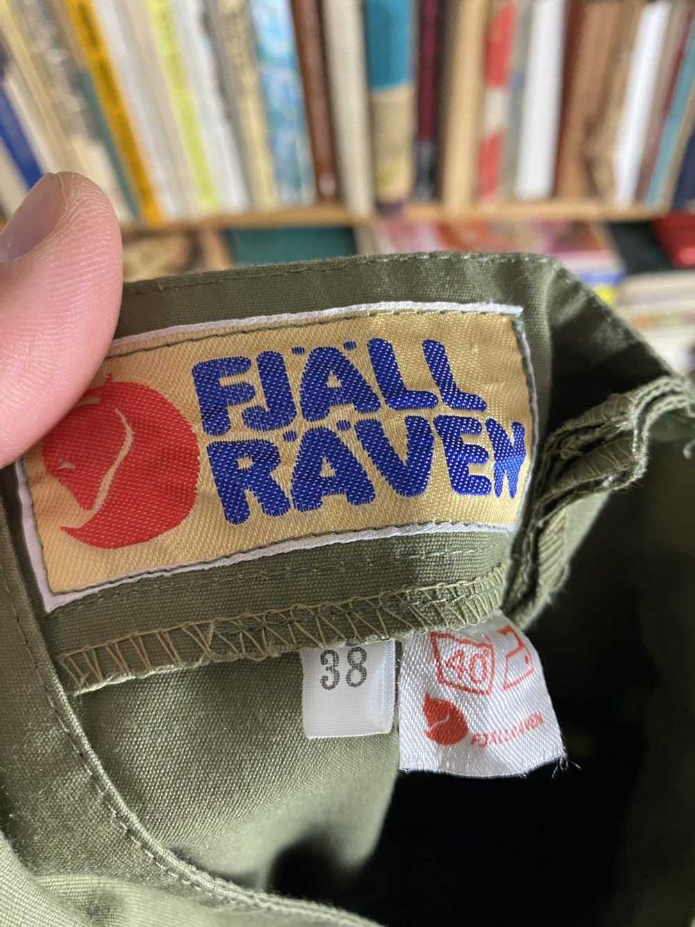 Fjallraven × Streetwear × Vintage FjallRaven vint… - image 4