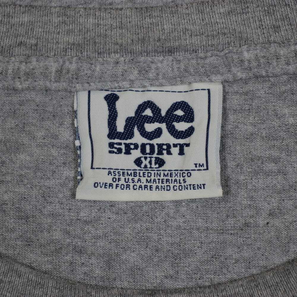 Lee × NHL × Vintage Vintage 1997 Detroit Red Wing… - image 6