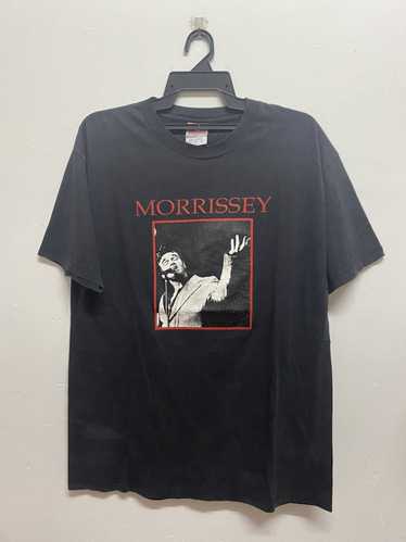 Band Tees × Vintage Vintage Morissey The Smith To… - image 1