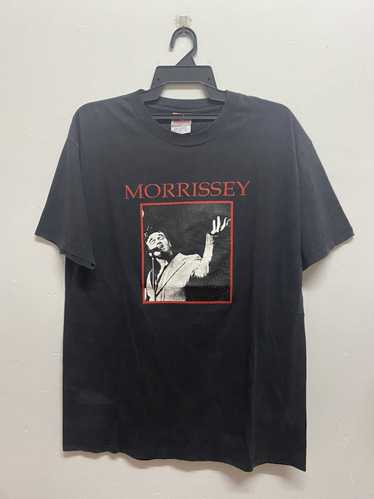 Band Tees × Vintage Vintage Morissey The Smith Tou