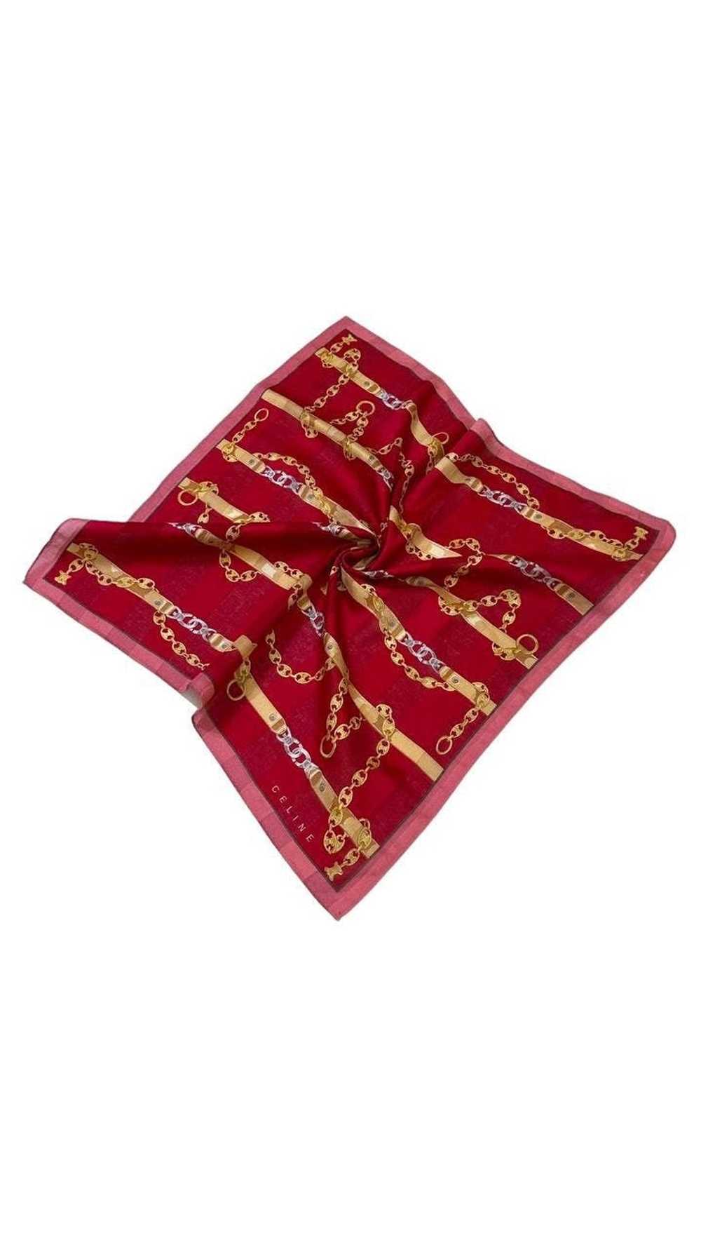 Celine Celine Handkerchief / Bandana - image 2