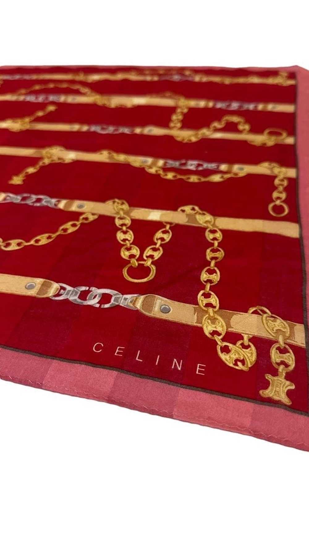 Celine Celine Handkerchief / Bandana - image 4