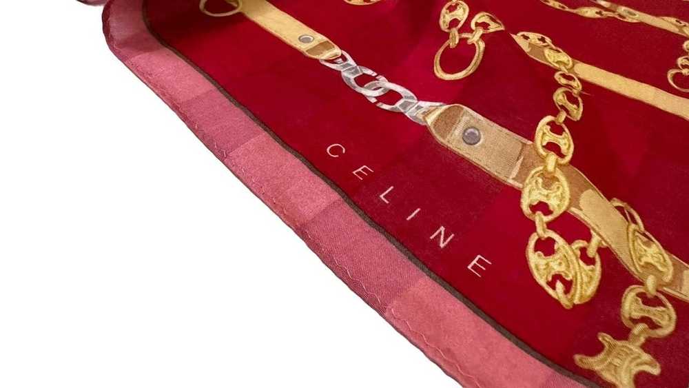 Celine Celine Handkerchief / Bandana - image 7