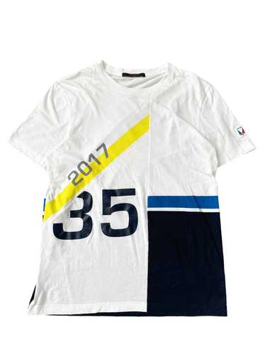 Louis Vuitton 2017 Americas Cup Racing Shirt