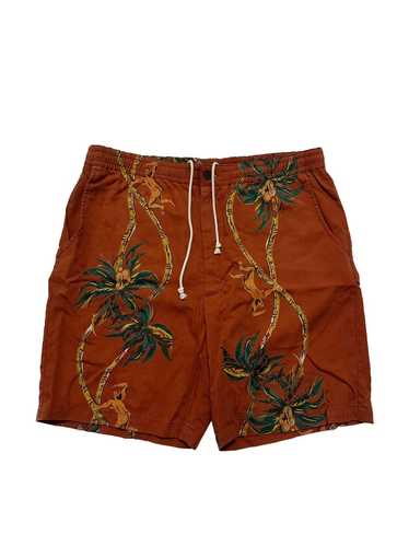 Wacko maria shorts grayxbrown(check - Gem