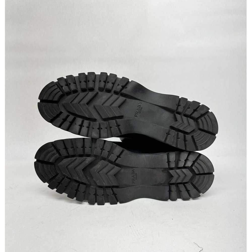 Prada Leather boots - image 2