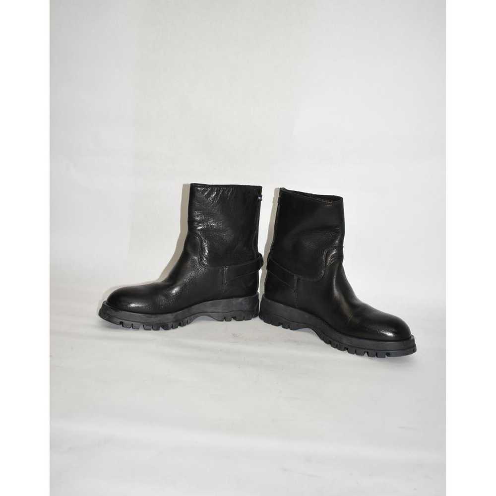 Prada Leather boots - image 5