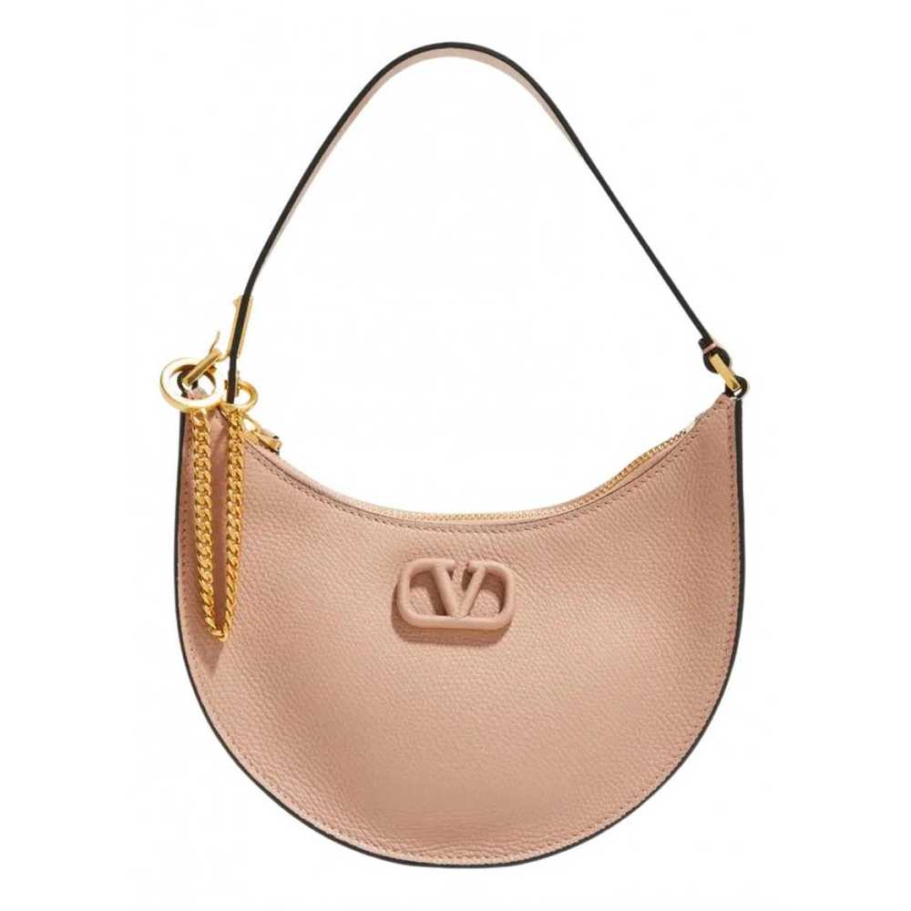 Valentino Garavani VLogo leather handbag - image 1