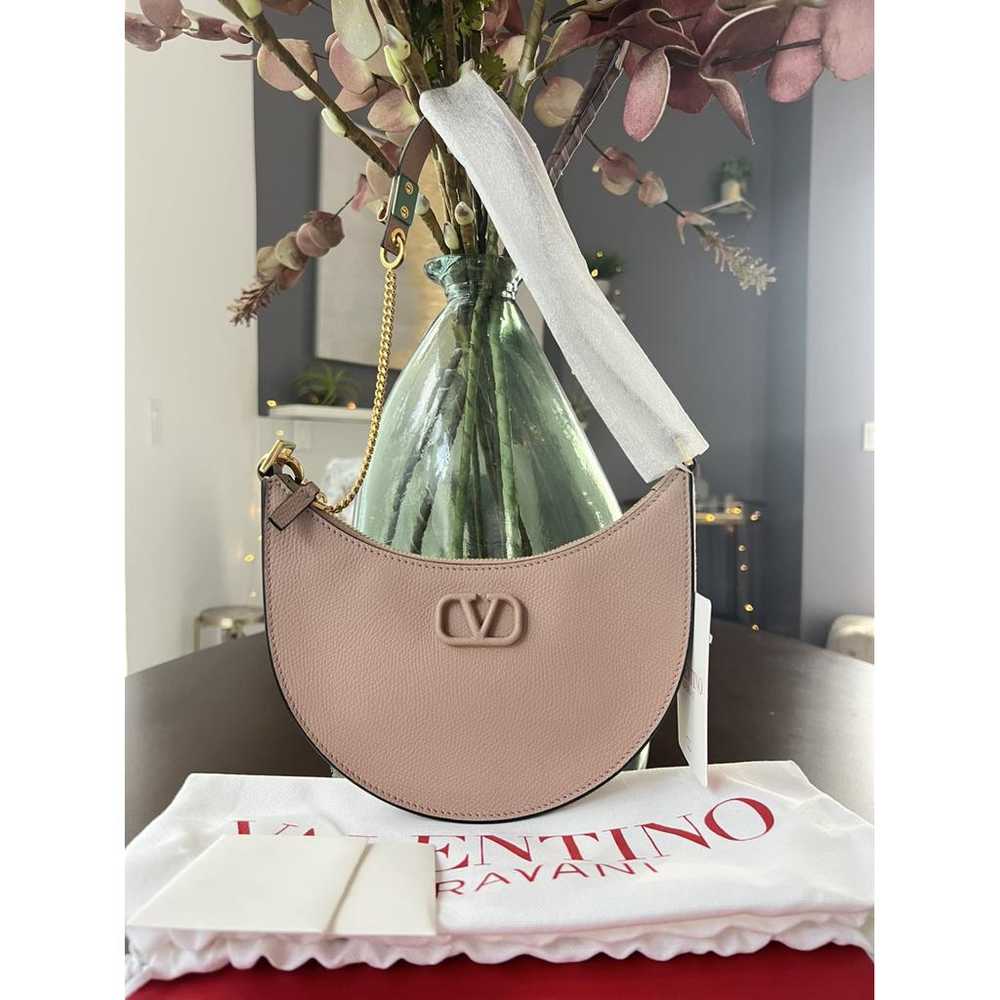 Valentino Garavani VLogo leather handbag - image 2