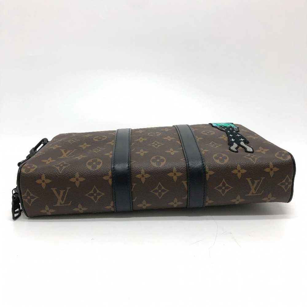 Louis Vuitton Keepall cloth bag - image 11