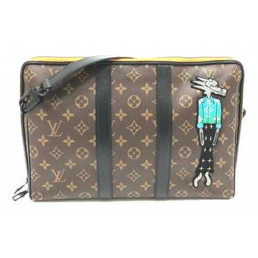 Louis Vuitton Keepall cloth bag - image 1