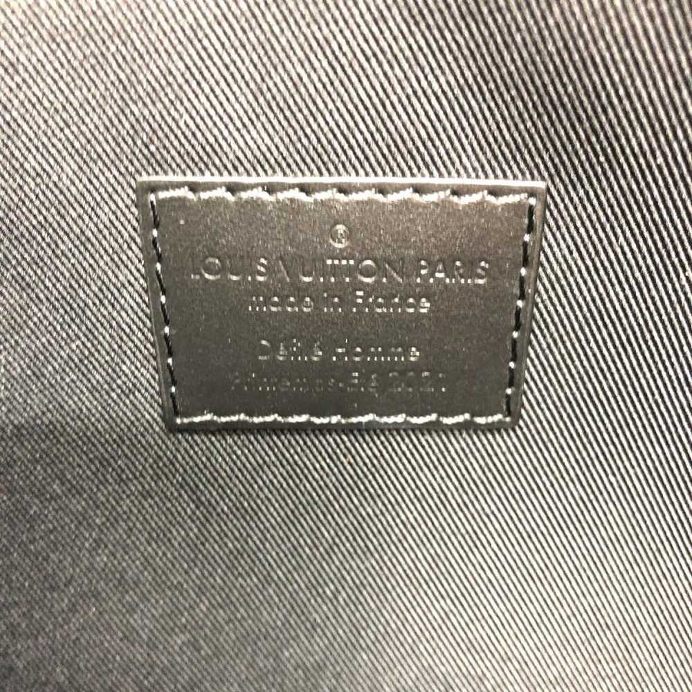 Louis Vuitton Keepall cloth bag - image 3