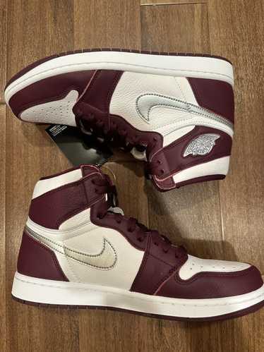 Jordan Brand Nike Air Jordan I Bordeaux 1 VNDS sz 