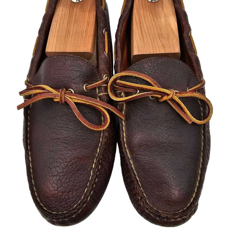 Rancourt & Co. Rancourt & Co Mens 8.5 Brown Leath… - image 2