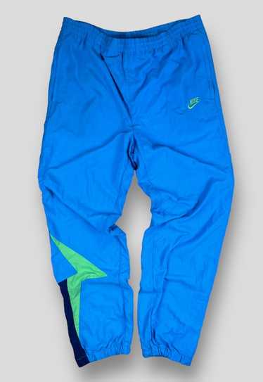 Nike Tracksuit Bottoms Track Pants Joggers Jogging Vintage Retro