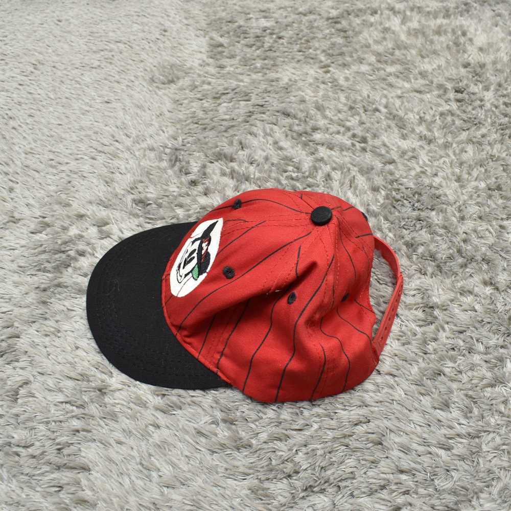 Disney Baseball Cap One Size Red Boys Lightweight… - image 2