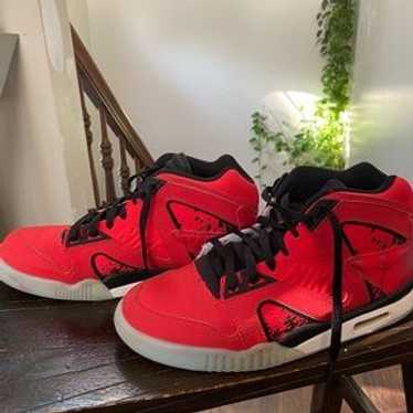 Nike air tech challenge - Gem