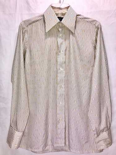 70s GIVENCHY リネンシャツ アーカイブ 名作 ヴィンテージ 70s GIVENCHY リネンシャツ アーカイブ 名作 ヴィンテージ